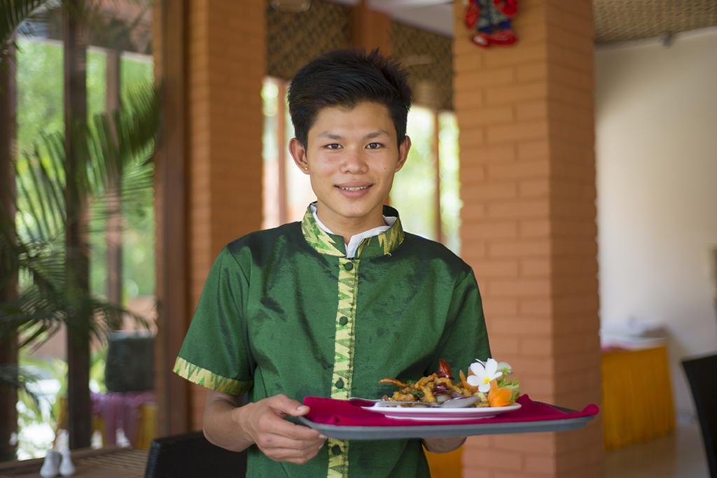Bawga Theiddhi Hotel Bagan Ngoại thất bức ảnh