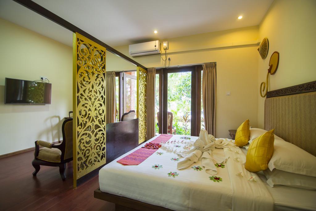 Bawga Theiddhi Hotel Bagan Ngoại thất bức ảnh