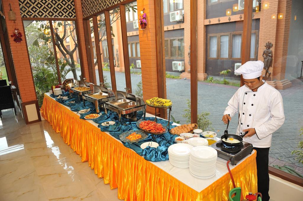 Bawga Theiddhi Hotel Bagan Ngoại thất bức ảnh