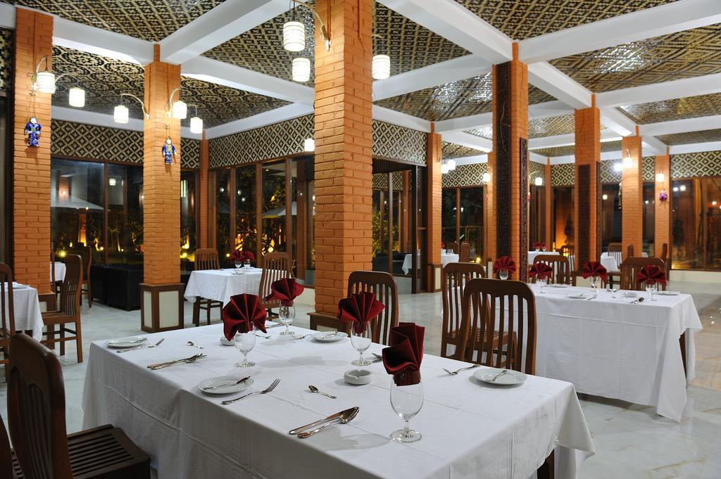 Bawga Theiddhi Hotel Bagan Ngoại thất bức ảnh