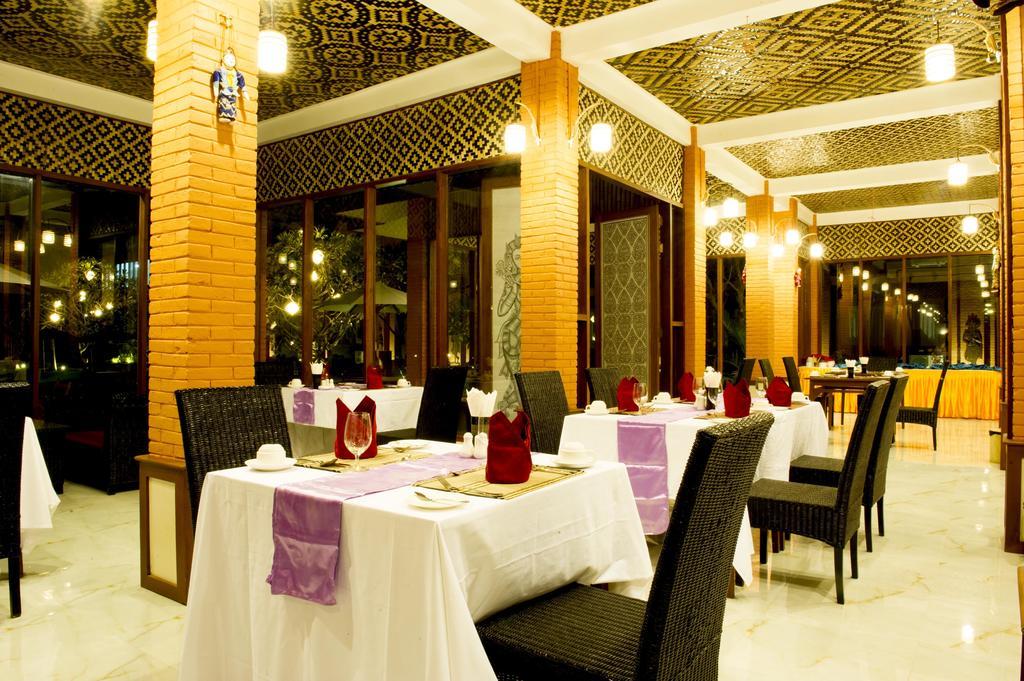 Bawga Theiddhi Hotel Bagan Ngoại thất bức ảnh