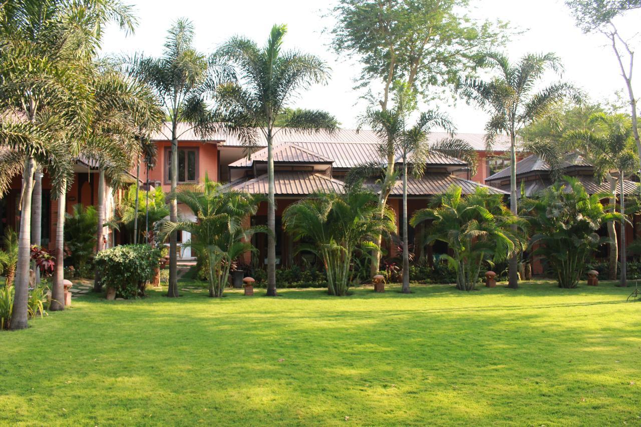 Bawga Theiddhi Hotel Bagan Ngoại thất bức ảnh