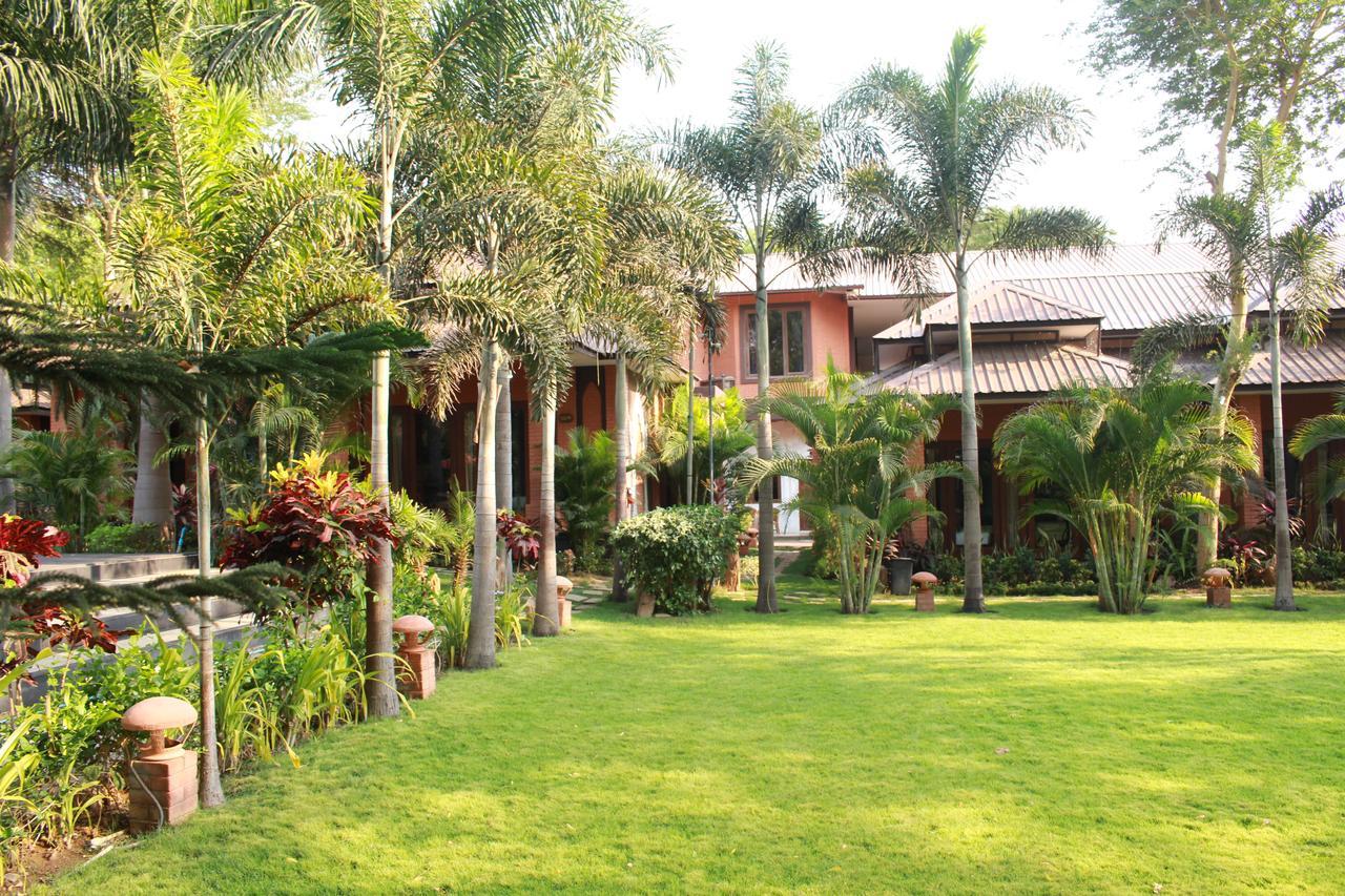 Bawga Theiddhi Hotel Bagan Ngoại thất bức ảnh