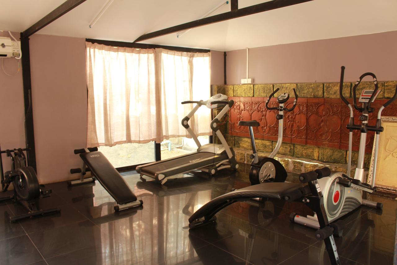 Bawga Theiddhi Hotel Bagan Ngoại thất bức ảnh