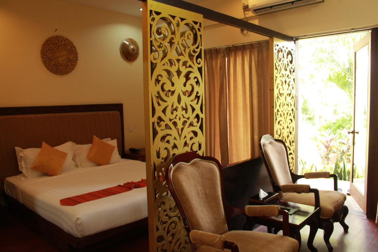 Bawga Theiddhi Hotel Bagan Ngoại thất bức ảnh