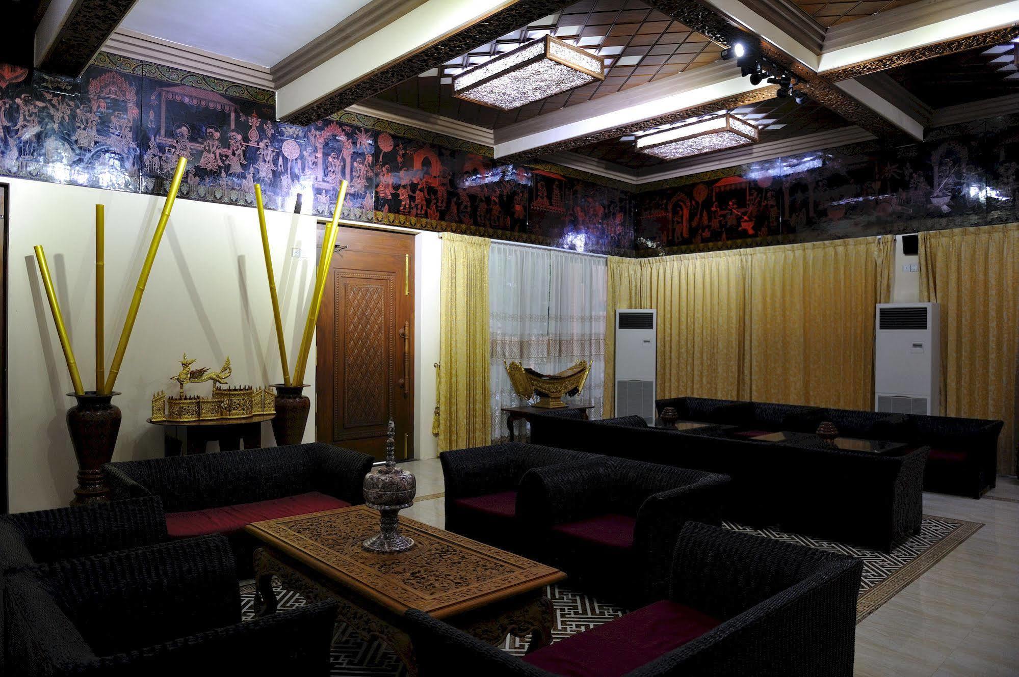 Bawga Theiddhi Hotel Bagan Ngoại thất bức ảnh