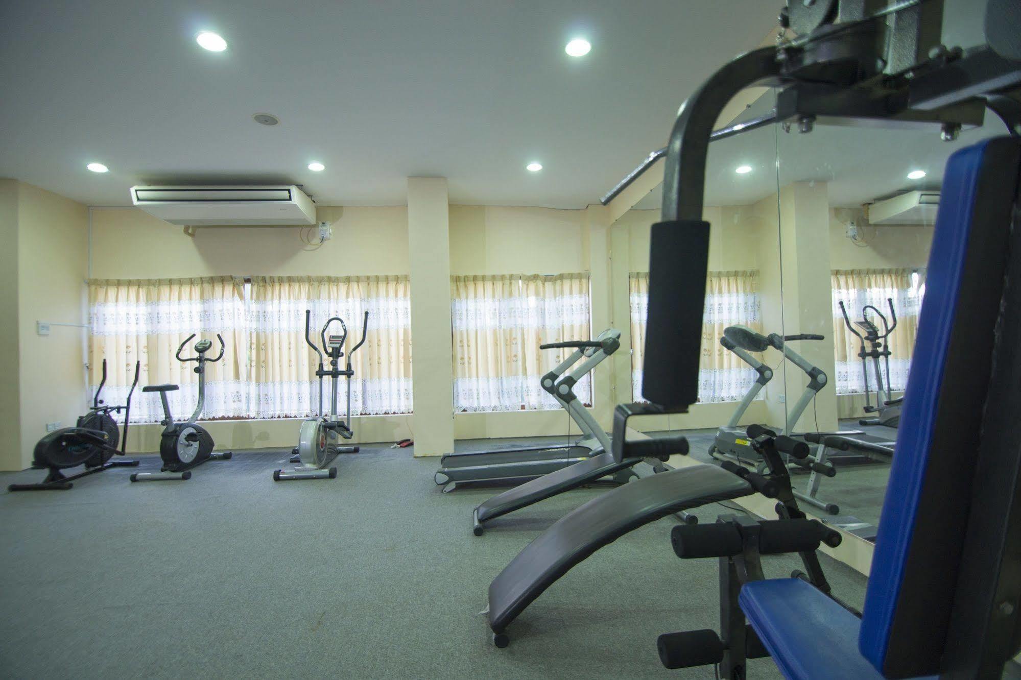 Bawga Theiddhi Hotel Bagan Ngoại thất bức ảnh