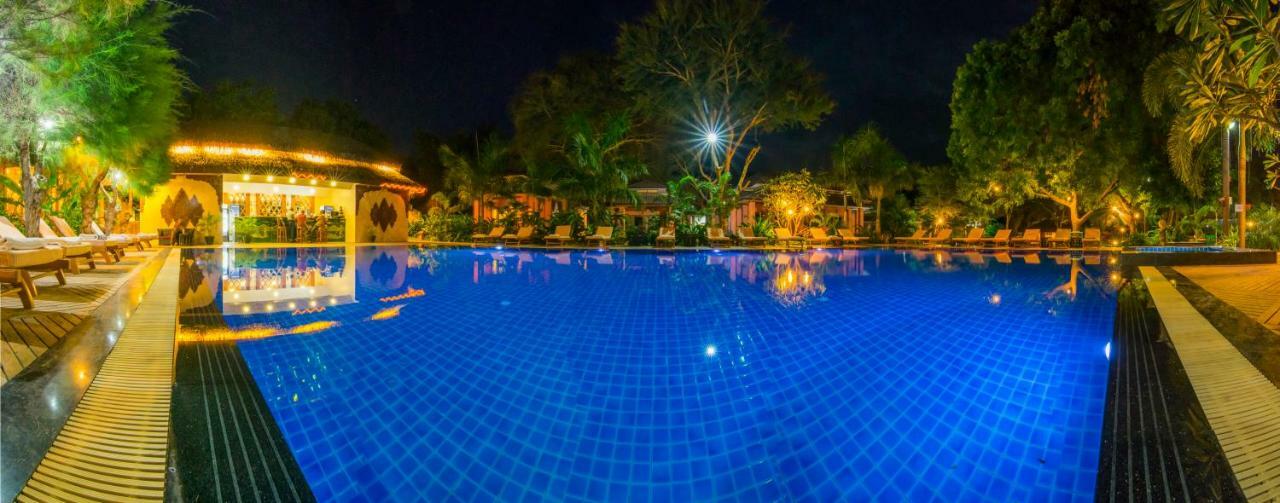 Bawga Theiddhi Hotel Bagan Ngoại thất bức ảnh