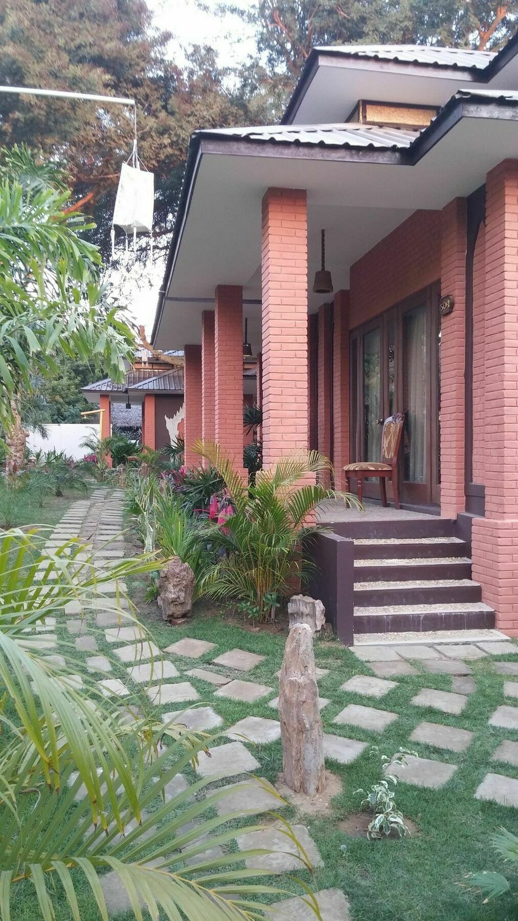 Bawga Theiddhi Hotel Bagan Ngoại thất bức ảnh
