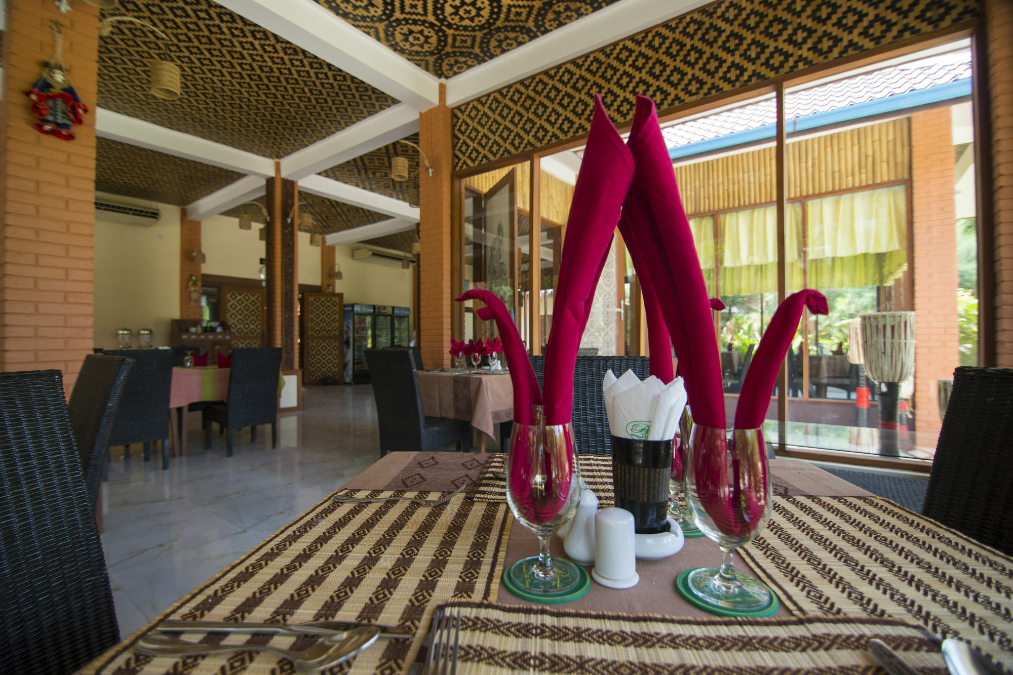 Bawga Theiddhi Hotel Bagan Ngoại thất bức ảnh